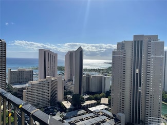 411 Hobron Ln Unit 3304, Honolulu, HI 96815