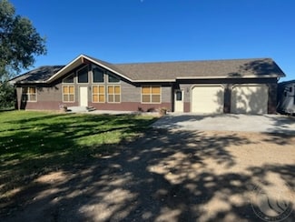 190 Edgar Fromberg Rd, Fromberg, MT 59029