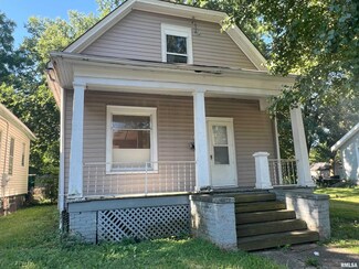 1302 W John H Gwynn Jr Ave, Peoria, IL 61605