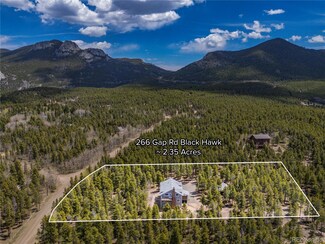 266 Gap Rd, Black Hawk, CO 80422