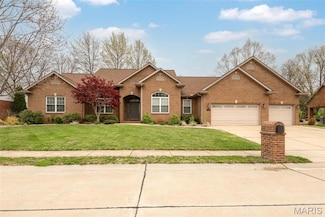 1830 Riviera Ln, O Fallon, IL 62269