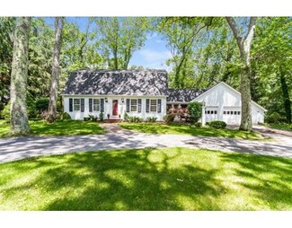 35 Summer St, North Easton, MA 02356