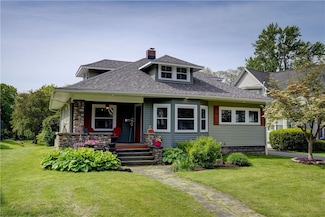 107 Myrtle St, Le Roy, NY 14482