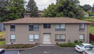 533 N B St, Aberdeen, WA 98520