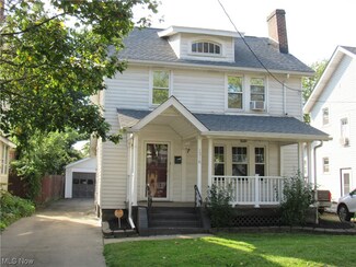 1316 Dietz Ave, Akron, OH 44301