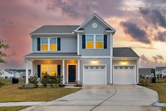 494 Fox Sparrow Ct, Summerville, SC 29486