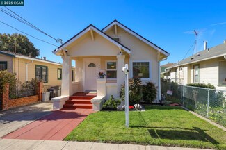3605 Mangels Ave, Oakland, CA 94619
