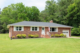 2000 Point of Rocks Rd, Chester, VA 23836