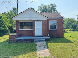 14920 Tuller St, Detroit, MI 48238