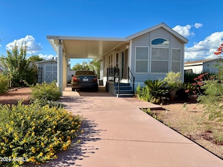 21272 W Shalako Ln Unit 368, Congress, AZ 85332