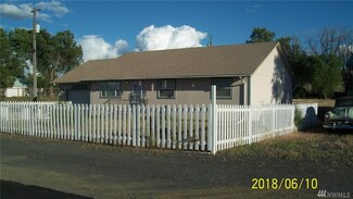 301 W 1st St, Lind, WA 99341