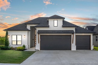 13722 S 20th Place E, Bixby, OK 74008