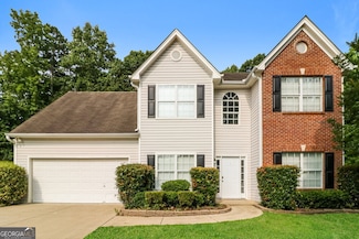 1492 Whitaker Park Place, Dacula, GA 30019