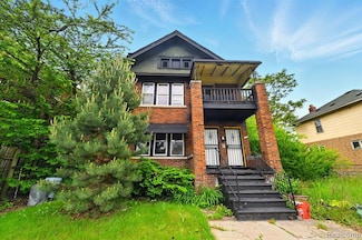 307 Grove St, Highland Park, MI 48203