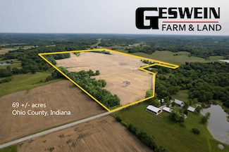0 S Fork Rd, Dillsboro, IN 47018
