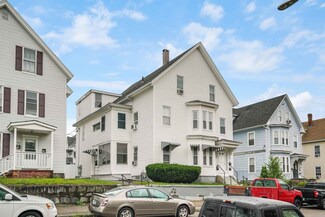 282 Cartier St, Manchester, NH 03102