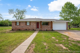 1800 S 165th Ave W, Sand Springs, OK 74063
