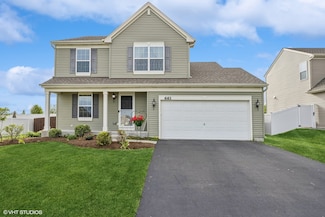 661 Olive Ln, Hampshire, IL 60140