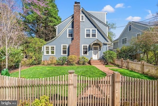 7009 Florida St, Chevy Chase, MD 20815