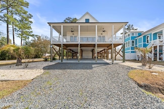 1507 E Yacht, Oak Island, NC 28465