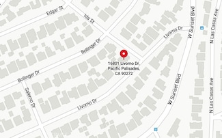 16801 Livorno Dr, Pacific Palisades, CA 90272