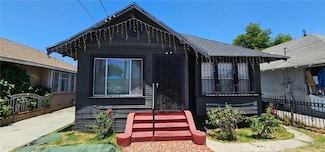1583 E Martin Luther King Junior Blvd, Los Angeles, CA 90011