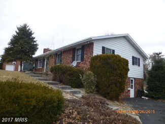 32 Gale St, Fort Ashby, WV 26719