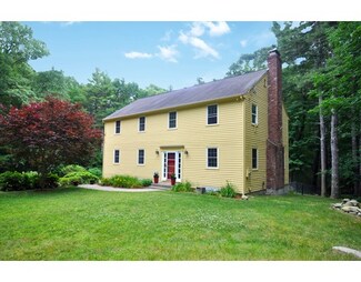 297 Stow Rd, Harvard, MA 01451