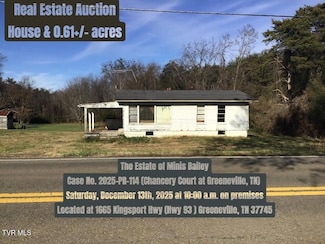 1665 Kingsport Hwy, Greeneville, TN 37745