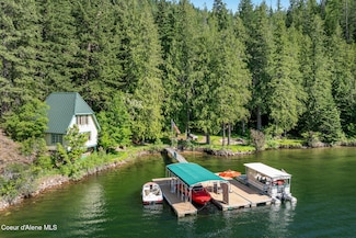 15144 Spirit Lake Dr, Spirit Lake, ID 83869