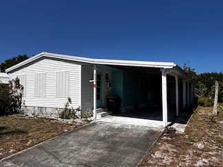 8394 Cherish Dr, Micco, FL 32976