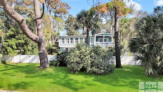 302 4th St, Tybee Island, GA 31328