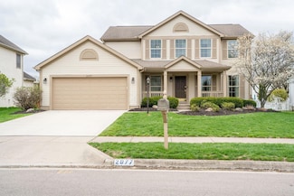 2977 Snowberry Ln, Hilliard, OH 43026