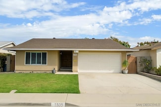 1535 Oakden Dr, San Diego, CA 92154
