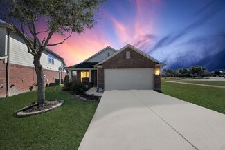 8955 Sunrise Terrace Ln, Richmond, TX 77407