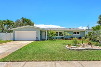 215 S Robert Way, Satellite Beach, FL 32937