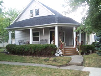 185 E Jackson St, Monroe, IN 46772