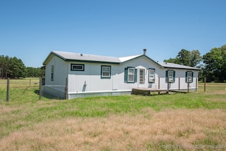 21257 E Standridge Rd, Farris, OK 74525