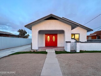 3627 S Liberty Ave, Tucson, AZ 85713