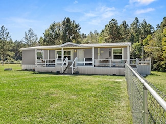 157 Forrest Hill Rd, Deridder, LA 70634