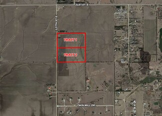 1 S and East of 31st St S and 127th St E, Derby, KS 67037