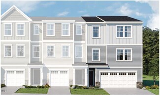 337 Carova Bend Unit Carolina Springs Lot, Apex, NC 27539