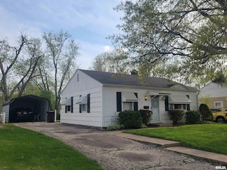 820 W Ridgemont Rd, Peoria, IL 61614