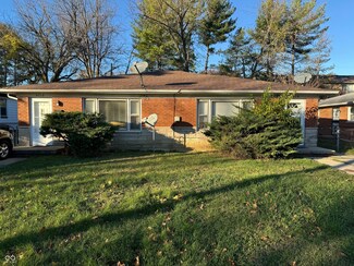 6212 Eastridge Dr, Indianapolis, IN 46219