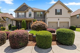 2602 Corey Park Dr, Loganville, GA 30052