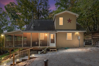 546 Wild Turkey Ridge, Lost City, WV 26810