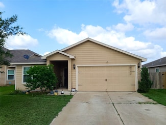 996 Lake View Cir W, Brookshire, TX 77423