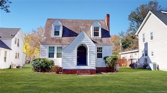 305 Raleigh Ave, Hampton, VA 23661