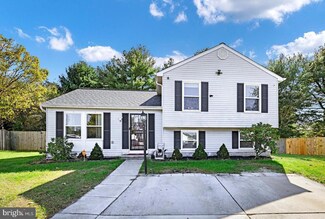 701 Rainbow Ct, Edgewood, MD 21040