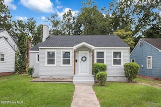 1107 Colonial Ave, Greenville, NC 27834